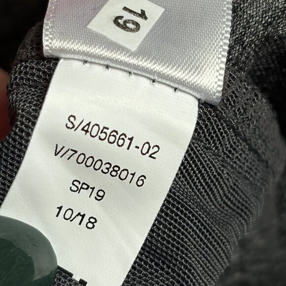 Athleta Metro Downtown Ankle Pants (Charcoal Gray) - Size Small Tall (ST) - Picture 9 of 12